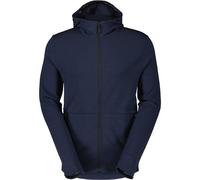 SCOTT Herren Kapuzensweat SCO Hoody M's Commuter Merino (292025) S dark blue