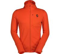 SCOTT Herren Kapuzensweat SCO Hoody M's Defined Light (414481) XL Rot