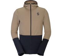 SCOTT Herren Kapuzensweat SCO Hoody M's Defined Light (424739) M Grau