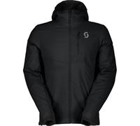 SCOTT Herren Kapuzensweat SCO Hoody M's Insuloft Light (419923) XL Schwarz