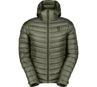 SCOTT Herren Kapuzensweat SCO Hoody M's Insuloft Tech PL (408707) L Grau