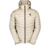 SCOTT Herren Kapuzensweat SCO Hoody M's Insuloft Tech PL (408707) S dust white