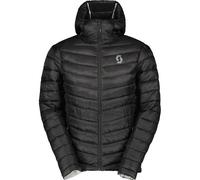 SCOTT Herren Kapuzensweat SCO Hoody M's Insuloft Tech PL (408707) S Schwarz
