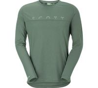 SCOTT Herren Shirt SCO Tee M's Defined DRI LS (424684) M Grün