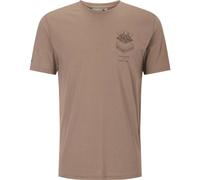 SCOTT Herren Shirt SCO Tee M's Defined DRI SS (424682) M Braun