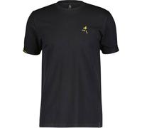SCOTT Herren Shirt SCO Tee M's Division SS (289259) S Blau