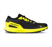 scott supertrac rc 3 trailrunning schuh schwarz gelb mann