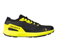 SCOTT Herren Supertrac RC 3 Schuhe, Black-Safety Yellow, 42