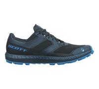 Scott M Supertrac RC 2 Shoe Black - Midnight Blue, Größe EU 44.5 - Herren Laufschuh, Farbe Schwarz