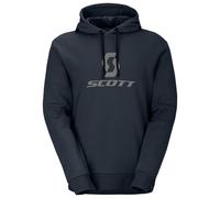 Scott Icon Freizeit Hoody blau 2026 M (46/48)