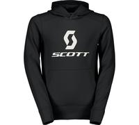 Scott Hoody Jr Icon Hoody - Black - L (152)