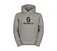 Scott Hoody Jr Icon, Grey Melange / L (152), Hoody