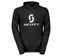 Scott Hoody Jr Icon Hoody - Black - L (152)