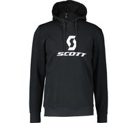 Scott - Hoody Icon L/S - Hoodie, Gr. L, schwarz (Black)