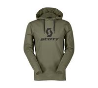 Scott Hoody M's Icon LS hay green (7991) L