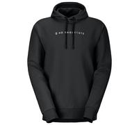Scott - Hoody No Shortcuts L/S - Hoodie, Gr. S, schwarz (Black)