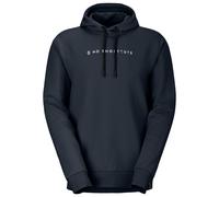 Scott - Hoody No Shortcuts L/S - Hoodie, Gr. XXL, blau (DarkBlue)