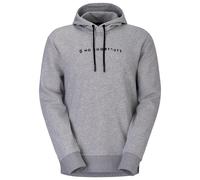 Scott - Hoody No Shortcuts L/S - Hoodie, Gr. XXL, grau (GreyMelange)