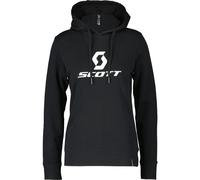 Scott - Women's Icon L/S Hoody - Hoodie, Gr. XS, schwarz (Black)