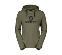 Scott Hoody W's Icon LS hay green (7991) XS