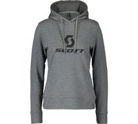 Scott Icon Hoodie Grau XS Frau (Herstellerartikelnummer: 289280-3765-XS)