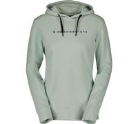 Scott Hoody W's No Shortcuts LS fresh green (7715) XS