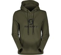 Scott Hoody W's Tech fir green (7340) S
