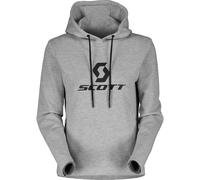 Scott Tech Hoodie Grau L Frau