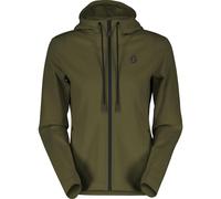 Scott Hoody W's Tech Zip fir green (7340) XS