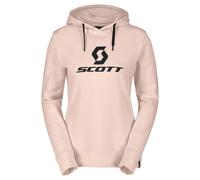 Scott Icon Damen Freizeit Hoody / Pullover sugar pink 2025 XS (34/36)