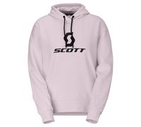 Scott Icon Damen Freizeit Hoody rosa 2026 L (40/42)