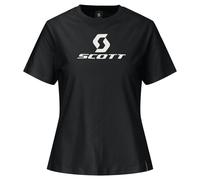 Scott Icon Damen Freizeit T-Shirt schwarz 2026 XL (44/46)
