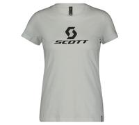 Scott Tee W's Icon SS, white, EU XL