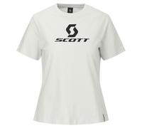 Scott Icon Damen Freizeit T-Shirt weiß 2027 L (40/42)