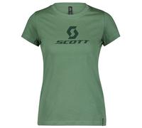SCOTT Icon Damen T-Shirt grün