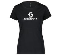 SCOTT Icon Damen T-Shirt schwarz