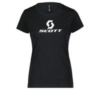 SCOTT Icon Damen T-Shirt - Schwarz / XS