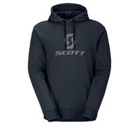 Scott Icon Freizeit Hoody blau 2026 XXL (58)