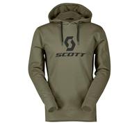 Scott Icon Freizeit Hoody/Pullover hay grün 2025: Größe: L (50/52)