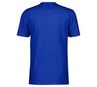 Scott Icon Freizeit Shirt kurzarm luminous blau 2027 XL (54/56)