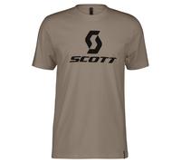 Scott Icon Freizeit T-Shirt beige 2026 L (50/52)