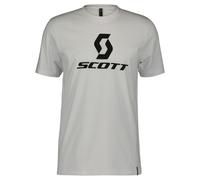 Scott Icon Freizeit T-Shirt weiß 2026 L (50/52)