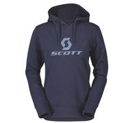 SCOTT Icon Hoody für Frauen, Dunkelblau