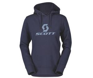 SCOTT Icon Hoody für Frauen, Dunkelblau