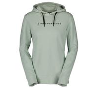 Scott Hoody W's No Shortcuts LS fresh green (7715) M