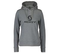 Scott Icon Hoodie Grau XS Frau (Herstellerartikelnummer: 289280-3765-XS)