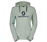 SCOTT Icon Hoody für Frauen, Grün