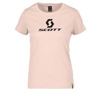 SCOTT Icon kurzärmeliges T-Shirt Damen Sugar Pink