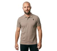 Scott Icon Freizeit Polo T-Shirt beige 2026 S (44/46)