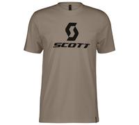 Scott - Icon S/S - T-Shirt, Gr. M, braun (ToastBeige)